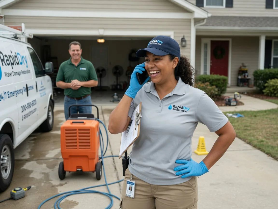 Water Damage Restoration Bridgeton, NJ FAQs